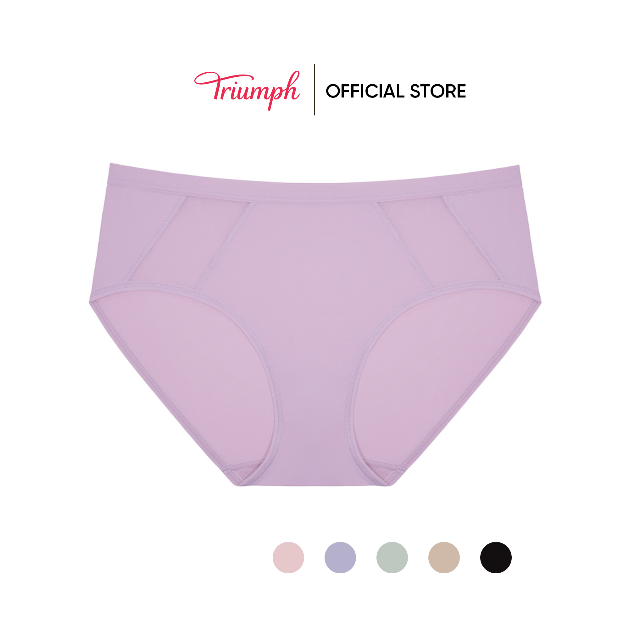 Quần Lót Nữ Triumph Hipster Invisible Inside-Out
