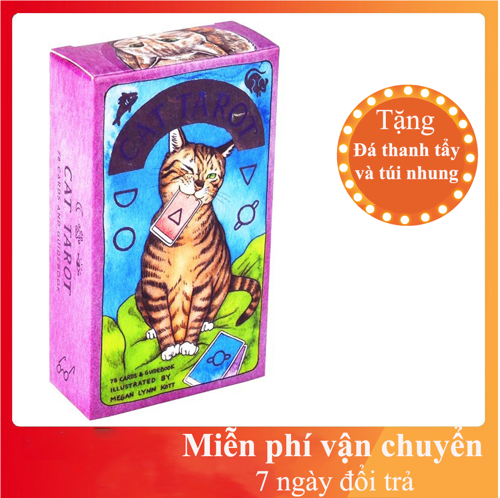 Bài cat tarot new m9