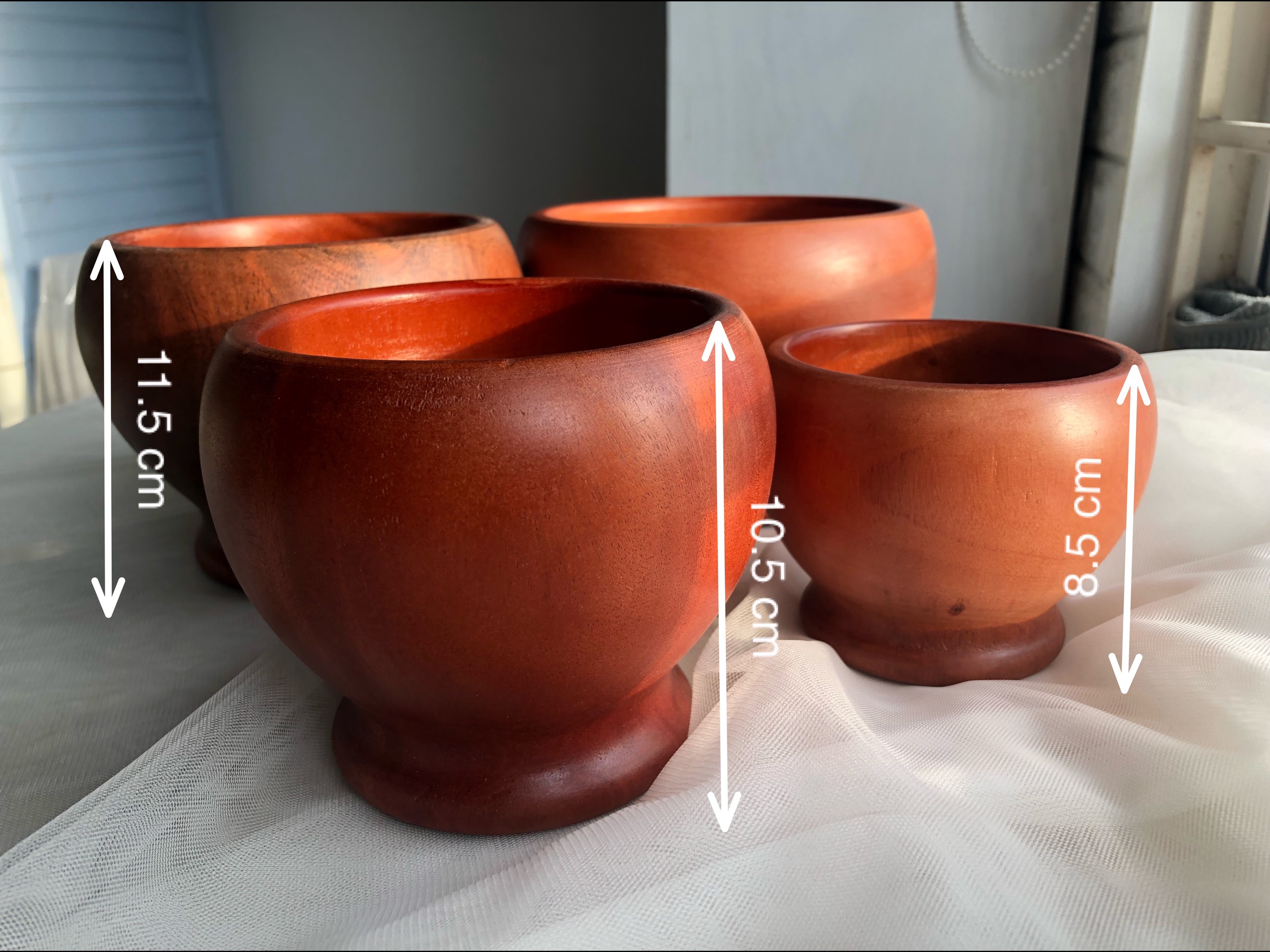 Bộ chày cố gỗ ĐĂNG KHÔI loại 1