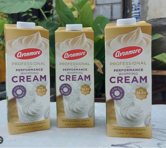 Kem Avonmore 1L ( Whipping cream)