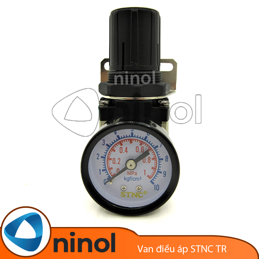 Van điều áp khí nén STNC TR