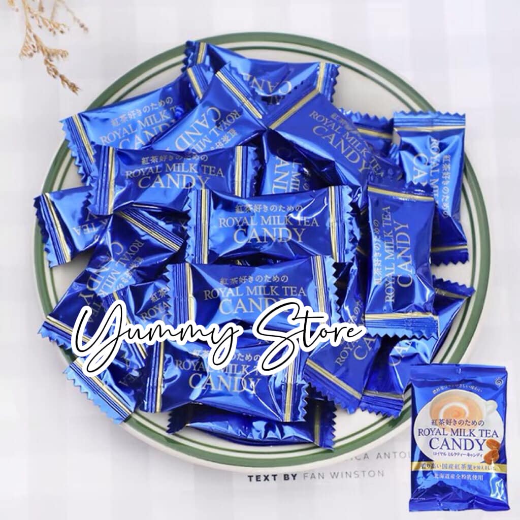 Kẹo Trà Sữa Royal Milk Tea Candy