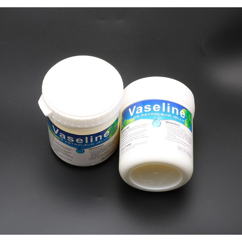 Vaseline trắng 500gr lau mực xăm