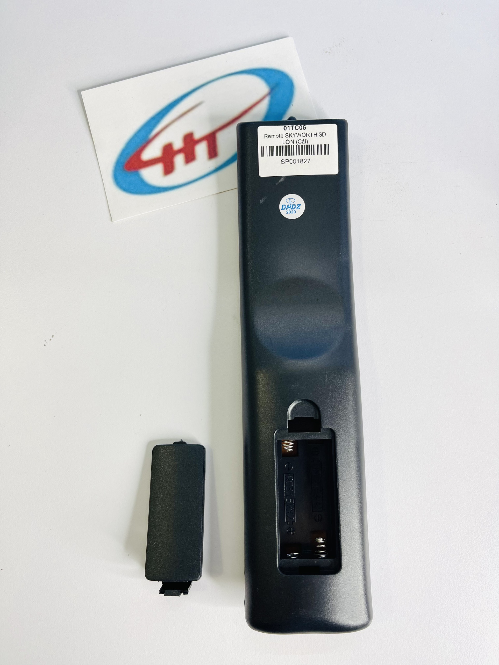 (Tặng kèm pin) Remote SKYWORTH 3D LỚN - SP001827
