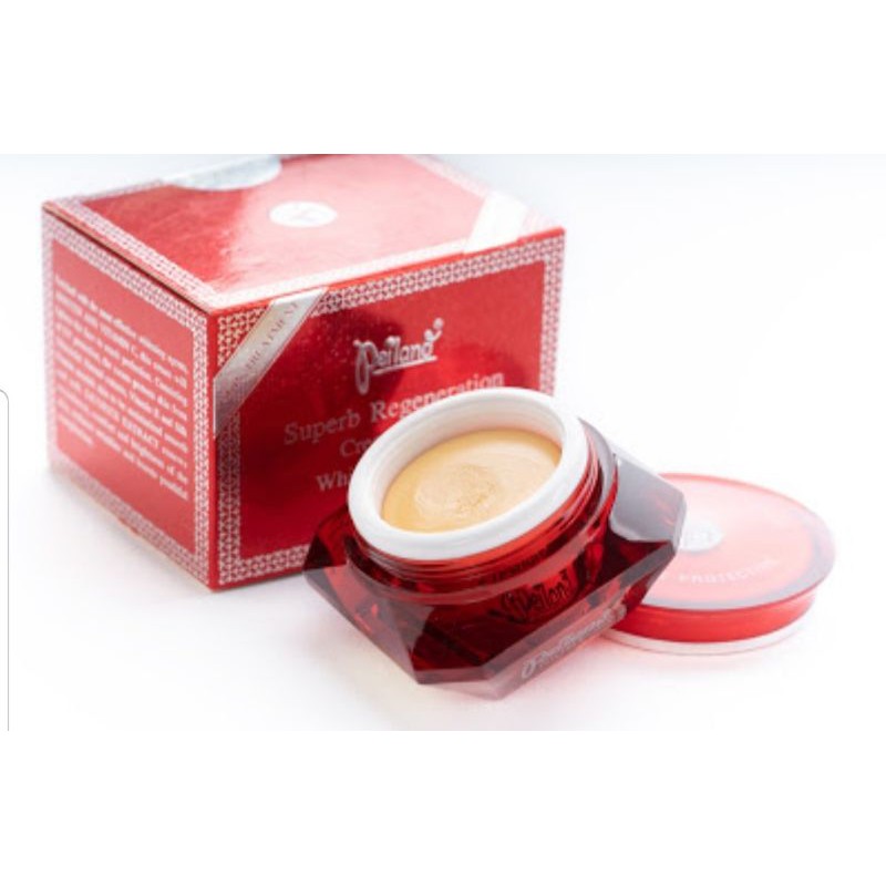 Kem Kim Cương Đỏ Peiland 20gr
