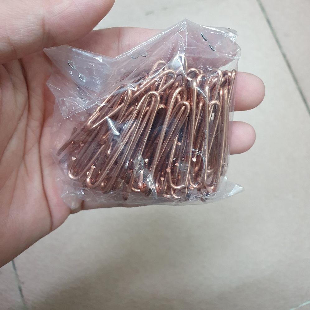 Đầu mỏ hàn xung 1 gói 50 chiếc