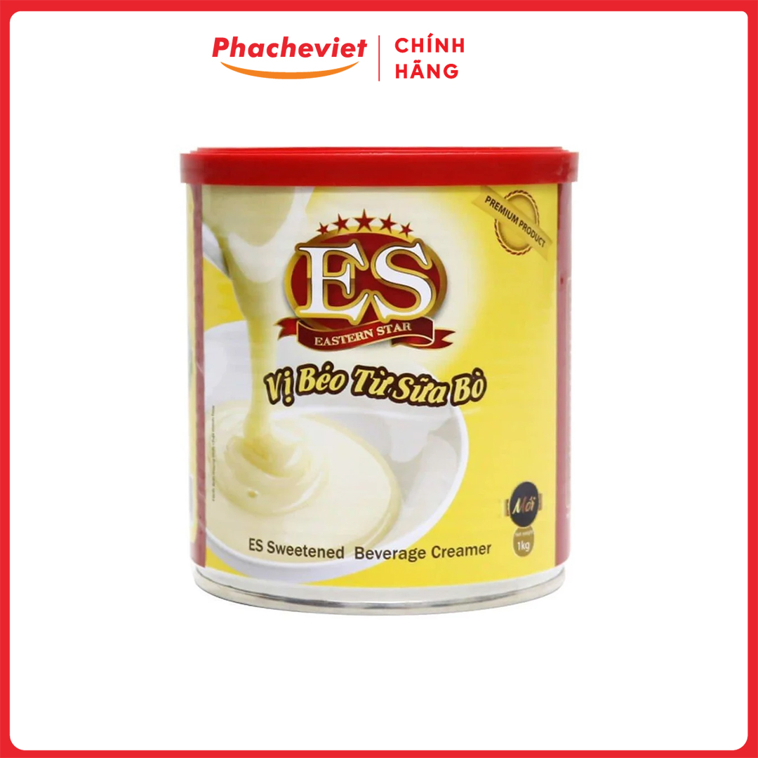 Sữa đặc es nắp đỏ 1kg