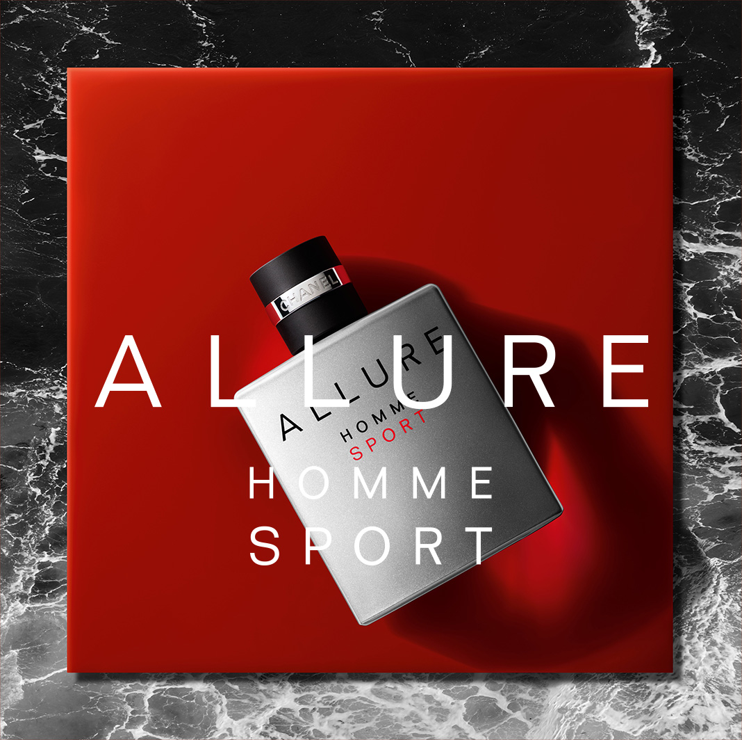 nước hoa NAM Allure Home Sport