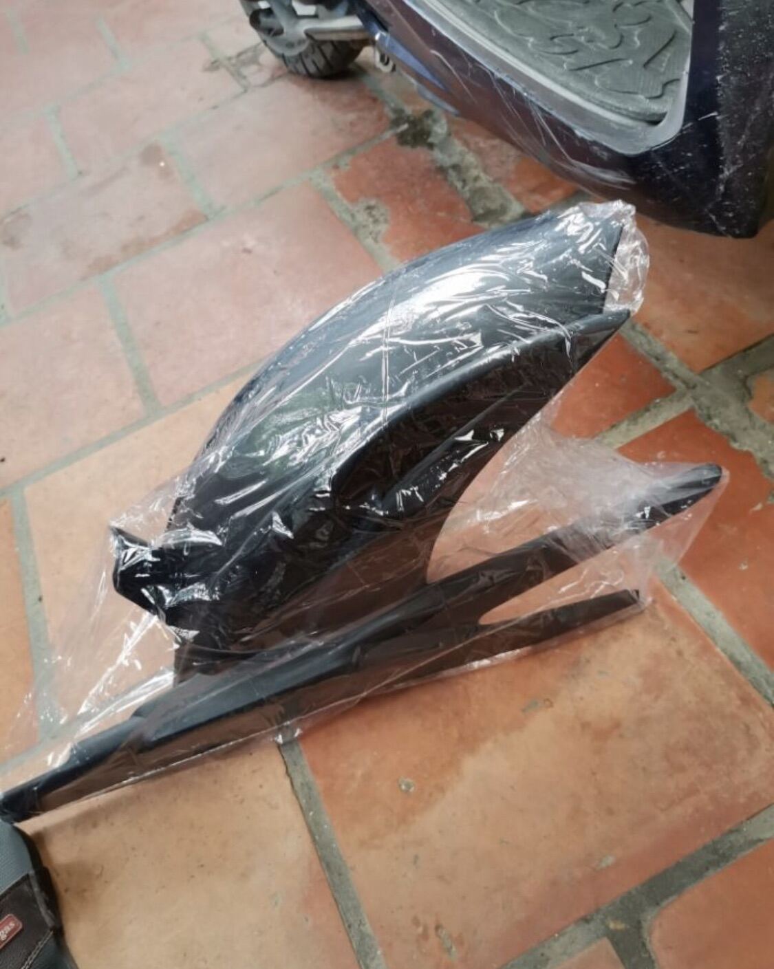 CHẮN BÙN EXCITER 155