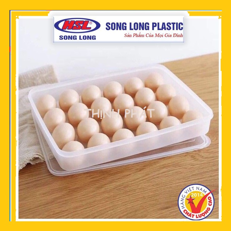 Khay đựng trứng 24 quả Song Long