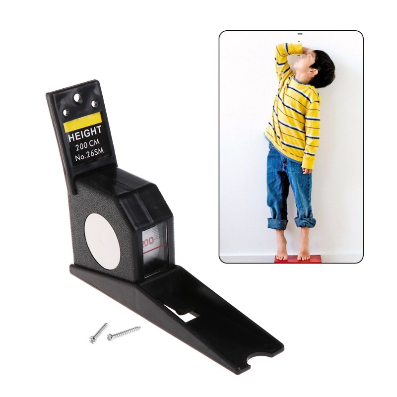 Thước đo chiều cao  200cm tiện dụng