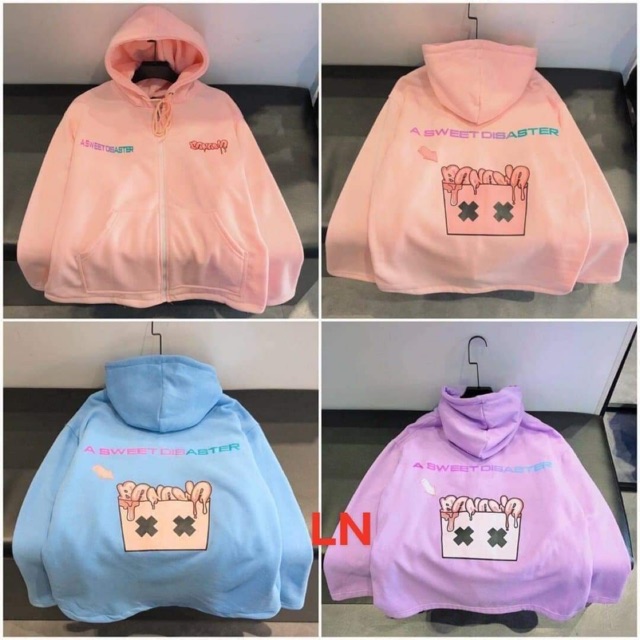 [FREESHIP] Áo khoác nỉ mũ khóa kéo in hộp khoá XX, cam kết sản phẩm đúng mô tả, chất lượng đảm bảo