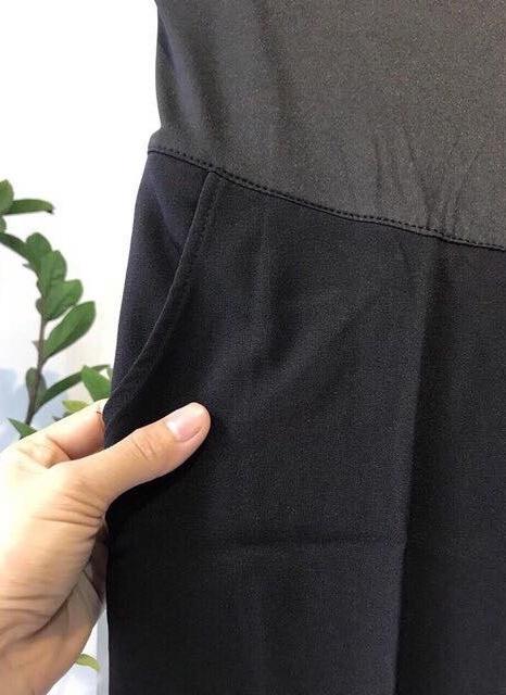Quần tây bầu công sở