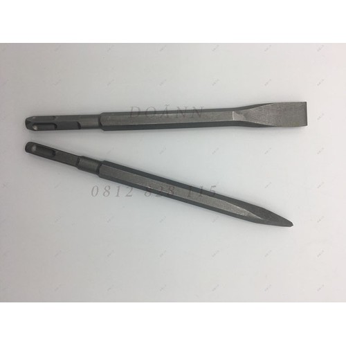 MŨI KHOAN - MŨI ĐỤC BÊ TÔNG 14mm