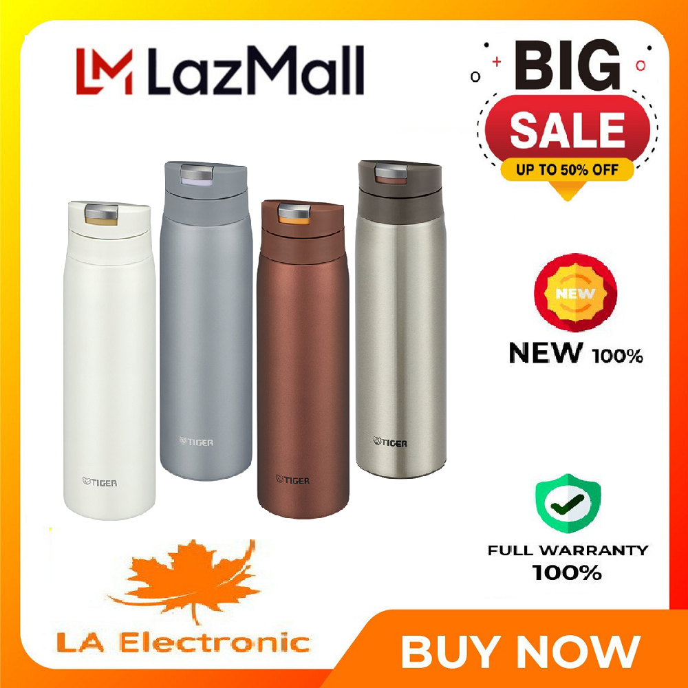 Bình giữ nhiệt tiger 500ml mcx-a502 - màu ngẫu nhiên