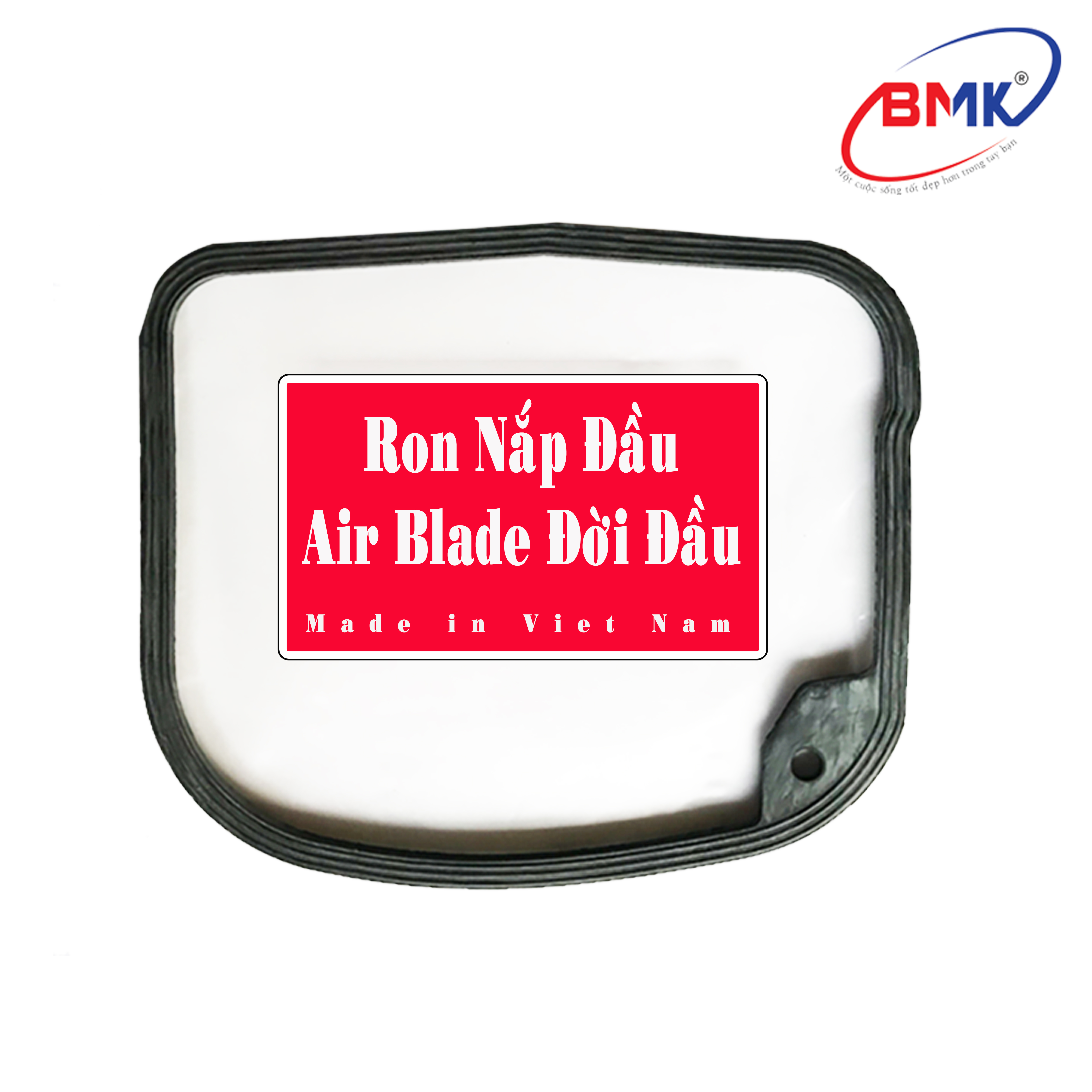 Ron (Gioăng ) nắp đầu quy lát cho xe AB đời đầu