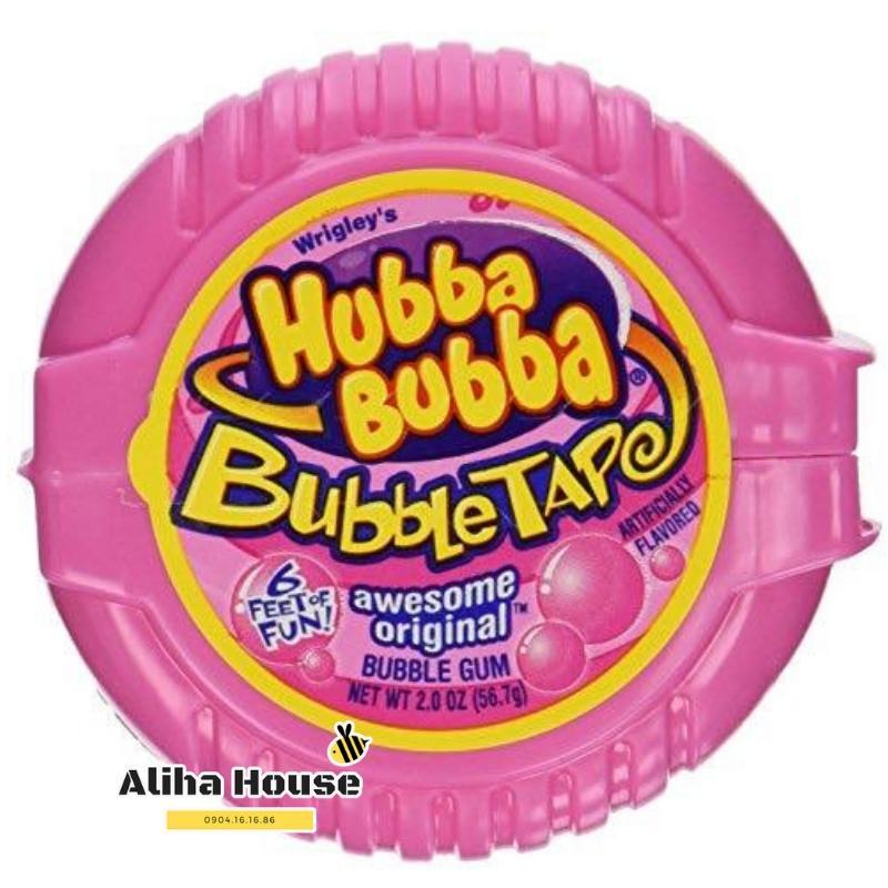 Kẹo gum Hubba Bubba - hàng Mỹ