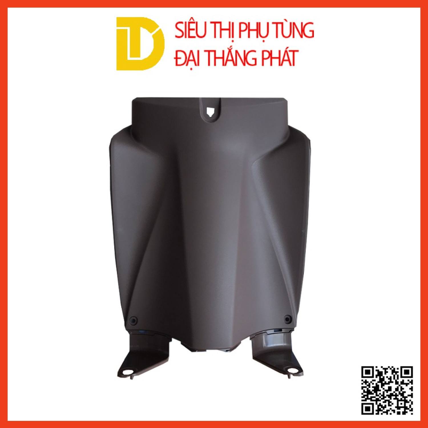 Bộ ốp sườn trước | Cọ gối xe Vision mới zin chính hãng honda 81141-k44-v00