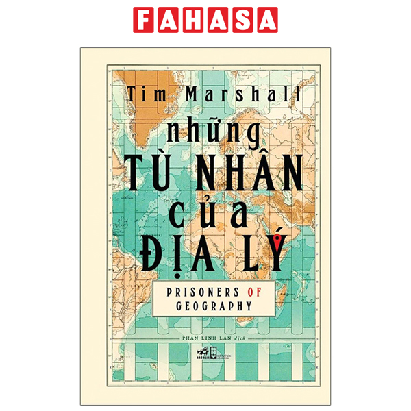 Fahasa - những tù nhân của địa lý