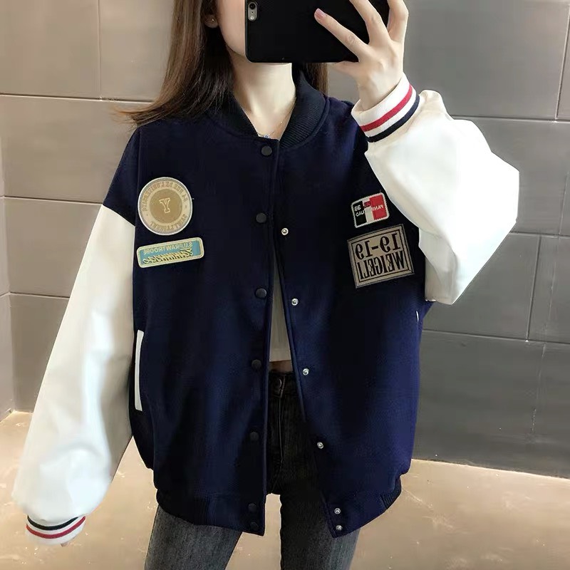 ÁO KHOÁC NỮ ÁO DÙ BÓNG CHÀY COOL NGẦU CHẤT NGẤT UT228