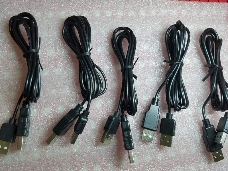 Dây cáp chỉnh vang số RS232 2 đầu USB độc quyền từ nhà sản xuất vang số, dây kết nối vang số