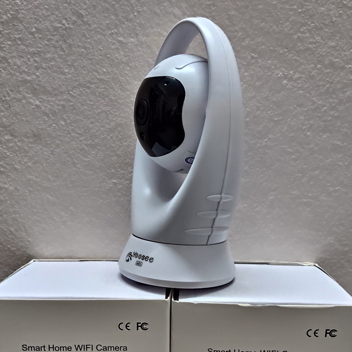 [Miễn phí Ship] CAMERA WIFI YOOSEE 720P THẾ HỆ MỚI