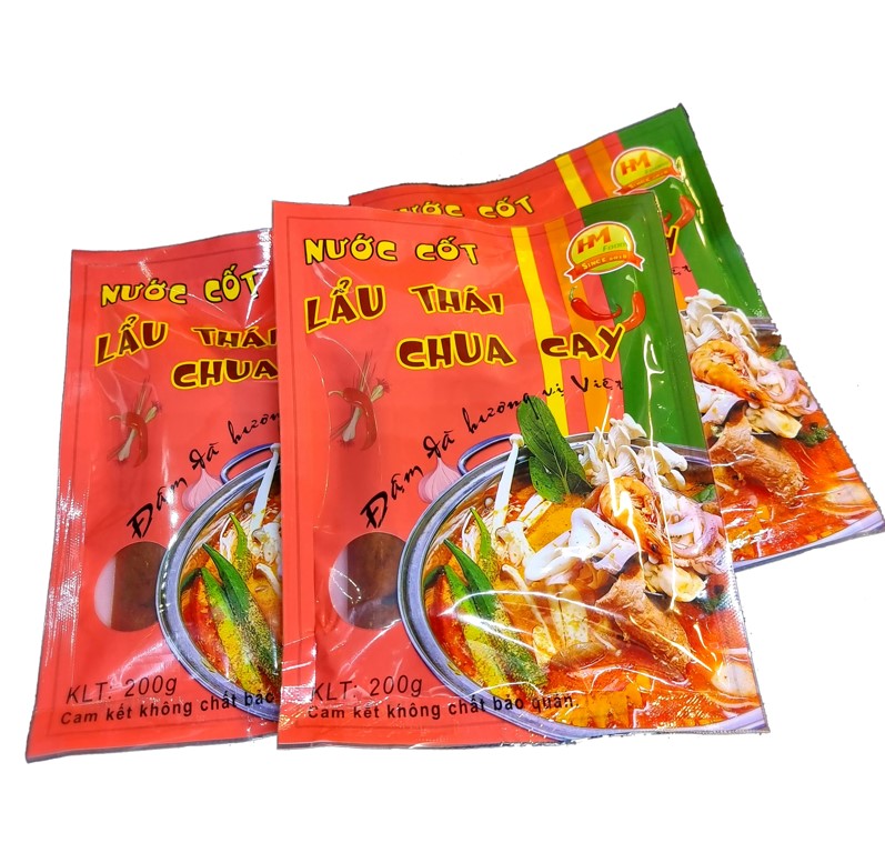 Cốt Lẩu Thái