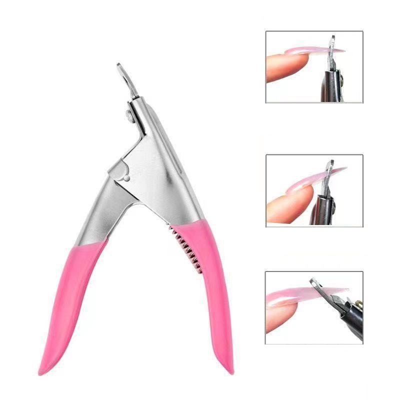 Kềm cắt móng giả chuyên dụng nail