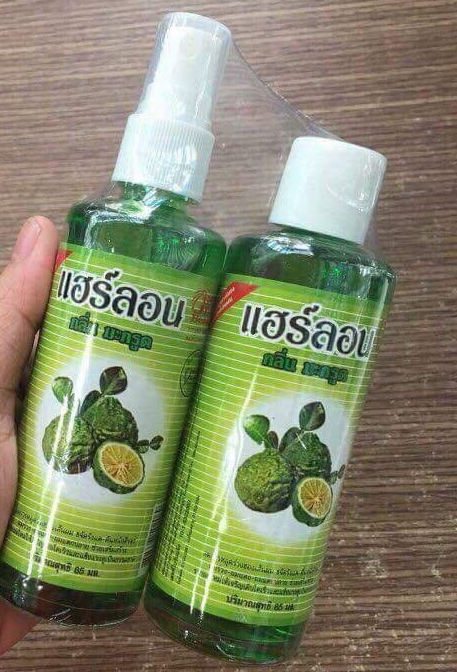[HCM]Cặp Tinh Dầu Bưởi Dưỡng tóc & Kích Thích Mọc Tóc - Thái Lan