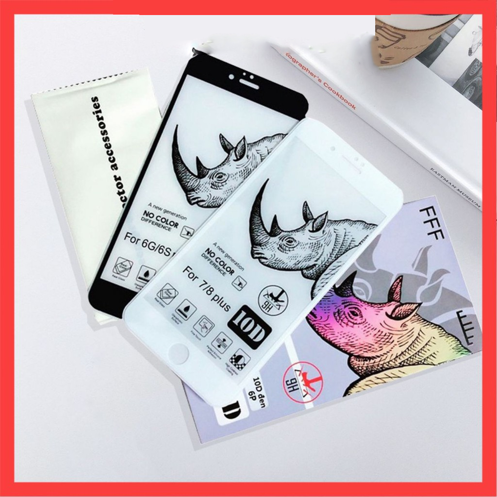 Tempered Glass For iPhone 6 Trang