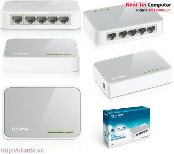 Bộ chia mạng Switch TP-Link 1005 5 Cổng