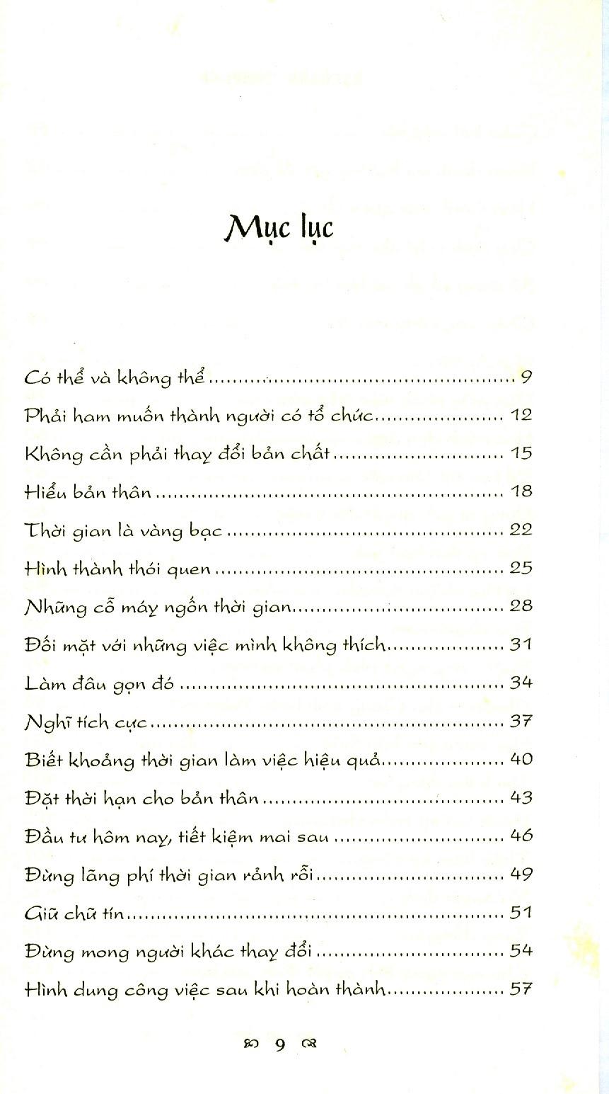 Việc Hôm Nay (Cứ) Chớ Để Ngày Mai (Tái Bản 2018)