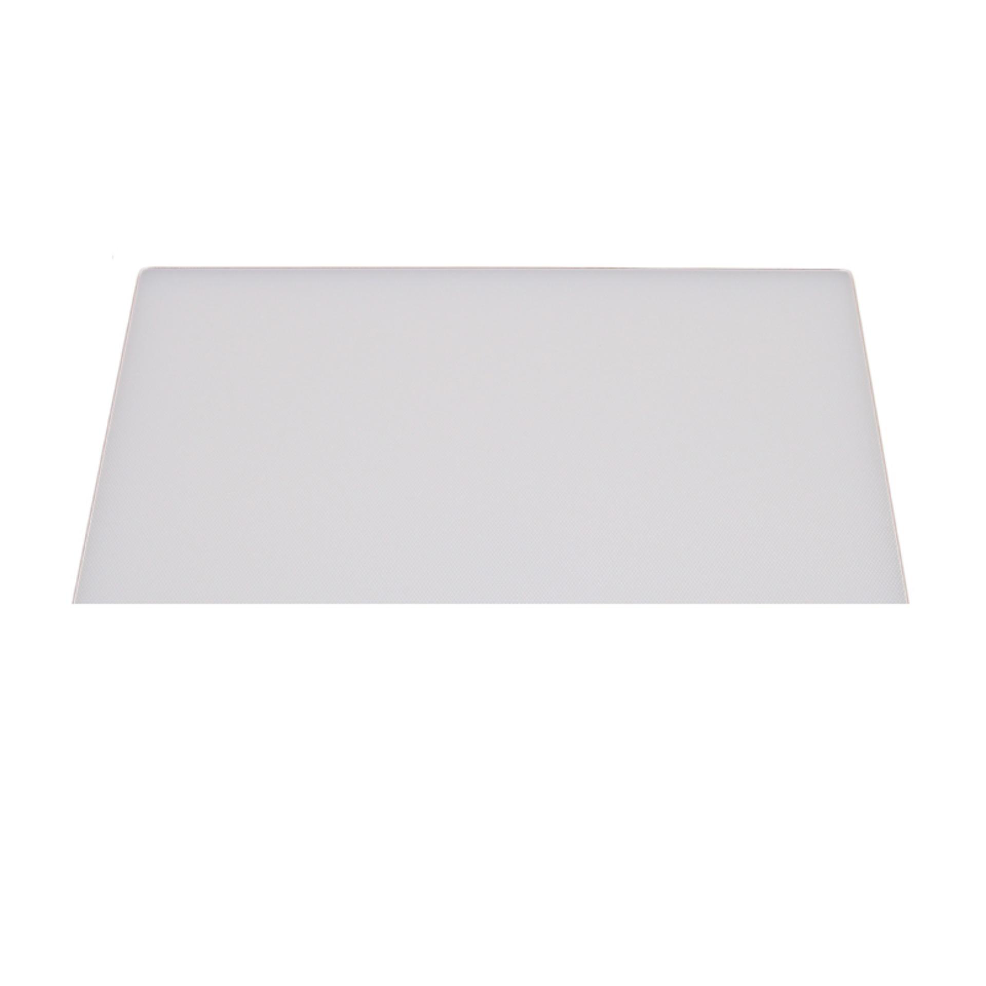 Thớt Nhựa Quantum-Pro Màu Trắng 35X25X1Cm