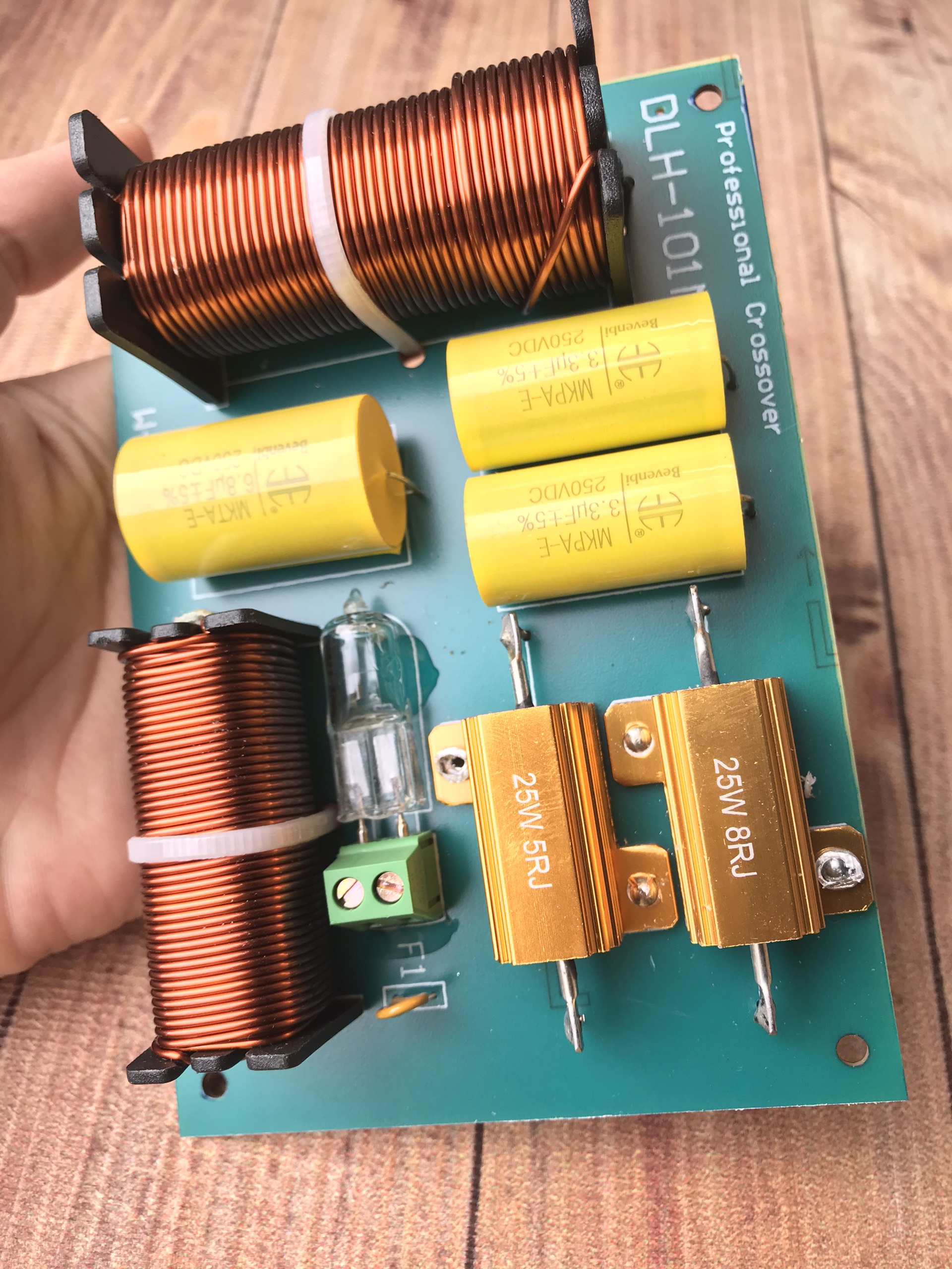 [HCM]PHÂN TẦN FULL ĐƠN DLH-101M