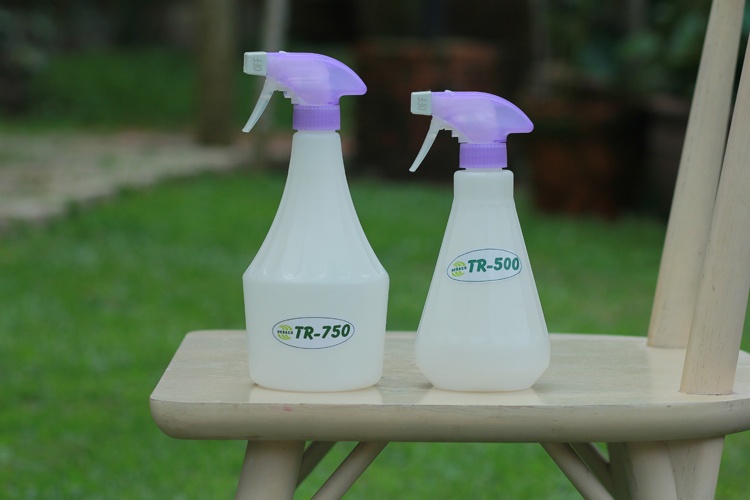 Bình xịt bóp tay - bình phun sương -  750ml - BX04