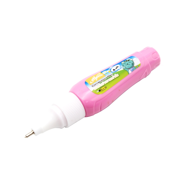Bút Xóa Elfen 4ml No.2454