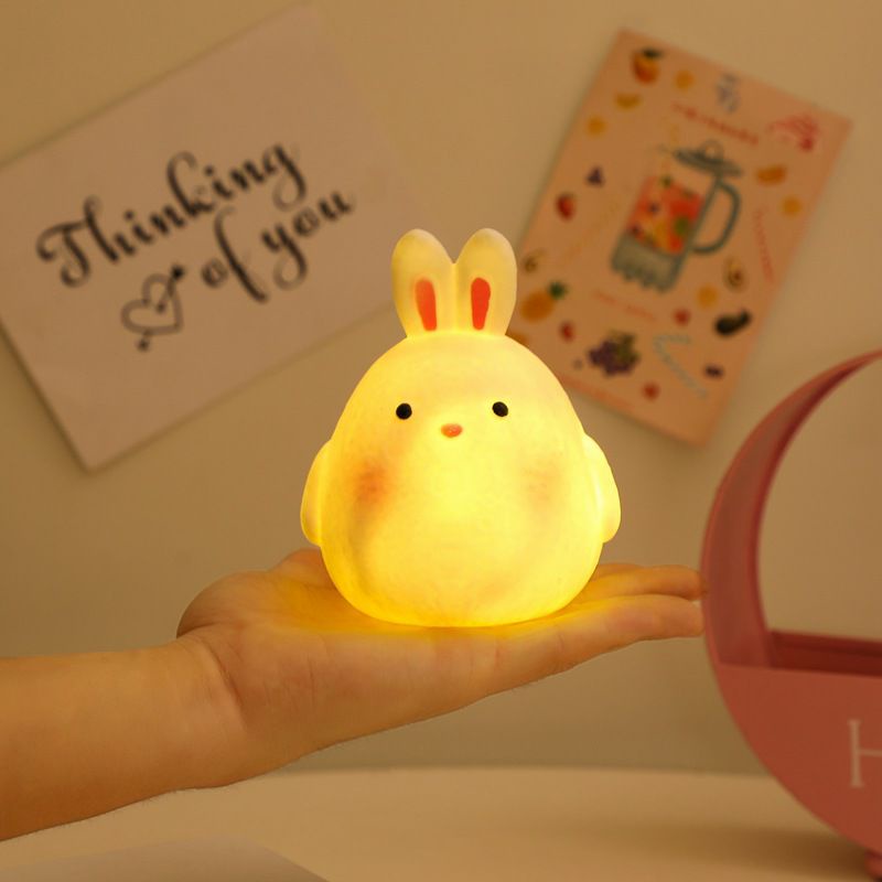 Đèn Ngủ Led Hoạt Hình Siêu Dễ Thương Cute