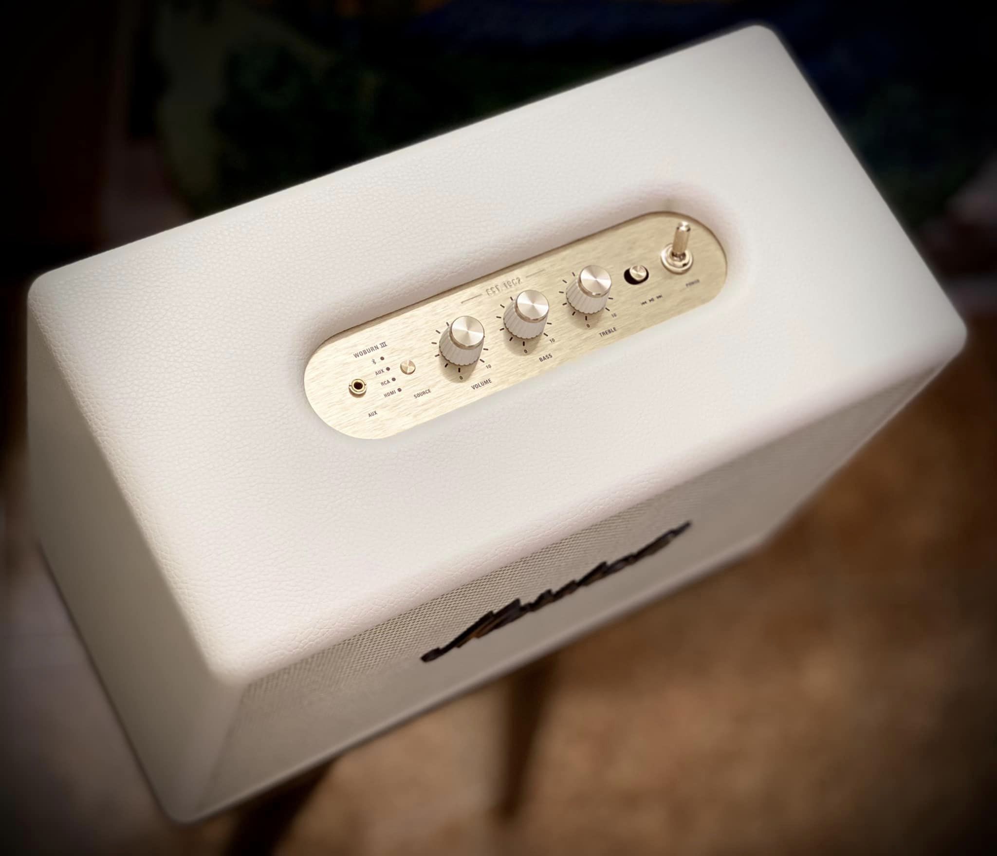 Loa Bluetooth MARSHALL WOBURN 3 ( MARSHALL WOBURN III ) Chính Hãng