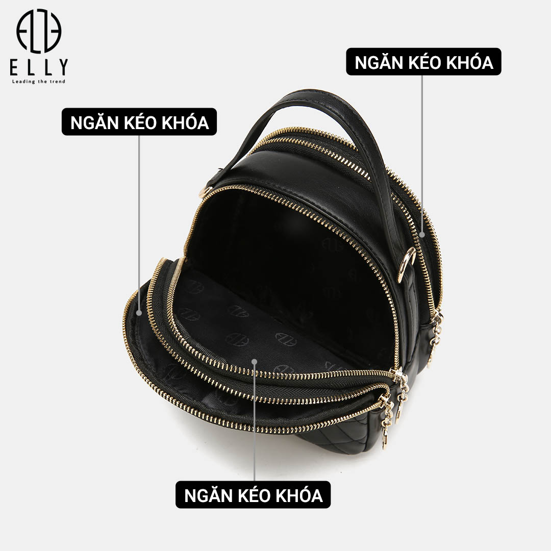 Balo nữ thời trang cao cấp ELLY – EBH37