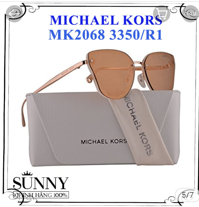 MK2068 3350/R1 - Kính mắt Michael Kors