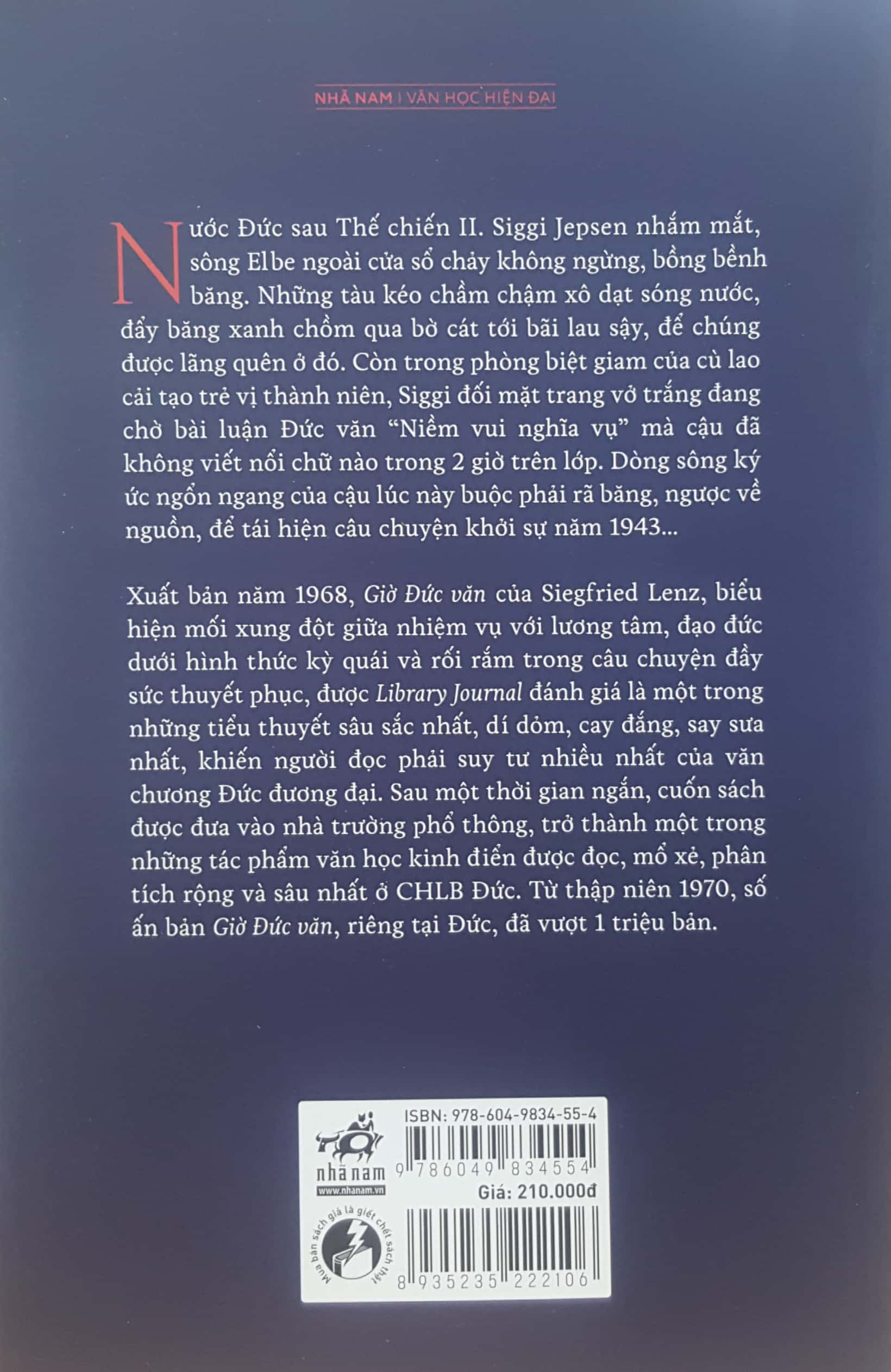 Fahasa - Giờ Đức Văn