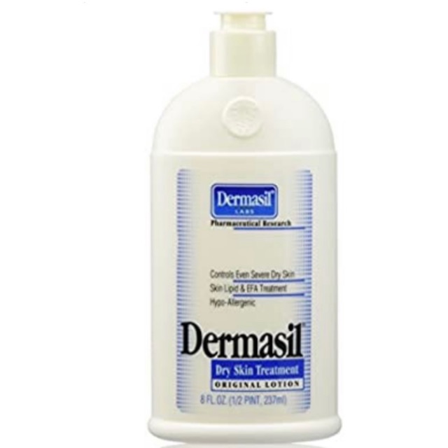 [HCM]Kem dưỡng toàn thân Dermasil Dry Skin Treatment 237ml