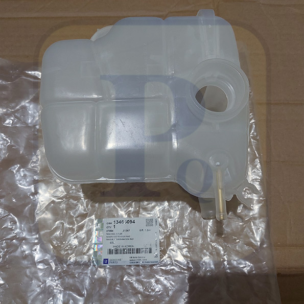 BÌNH NƯỚC PHỤ CHEVROLET CRUZE CHÍNH HÃNG