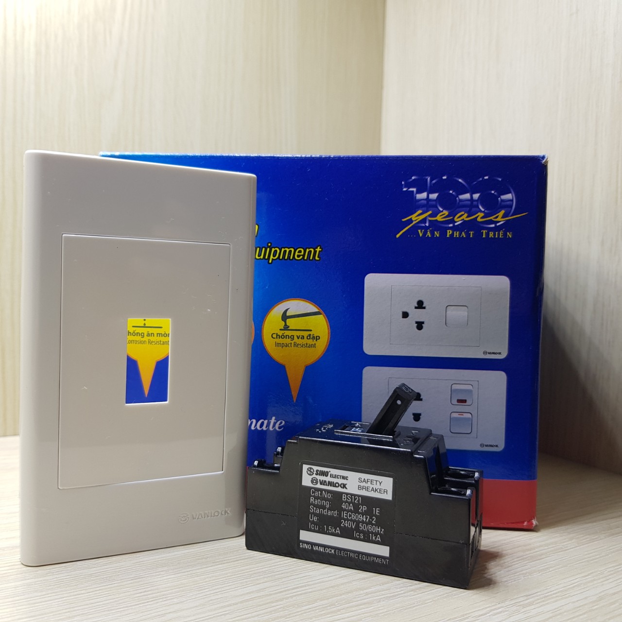 Mặt cb cóc Sino Vanlock. CHÍNH HÃNG, GIÁ TỐT