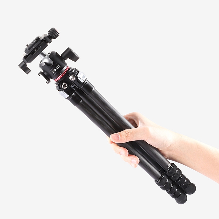TRIPOD MÁY ẢNH VÀ ĐIỆN THOẠI CARBON ULANZI MT-21