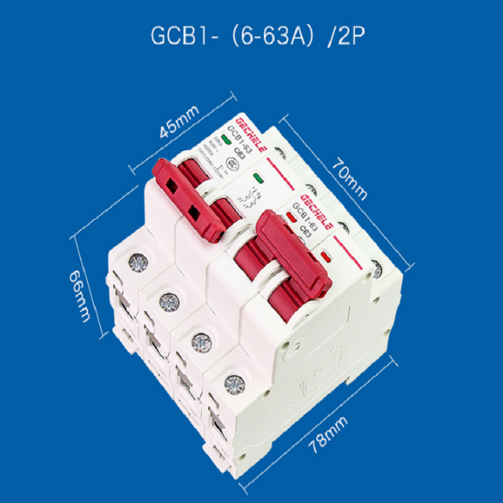 MCB đảo chiều - 63A