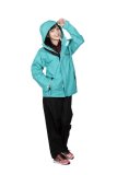 Áo mưa bộ xanh cốm Sơn Thủy K18A