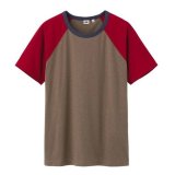 Áo thun nam Uniqlo