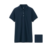 Áo thun polo Nữ Uniqlo
