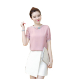 Áo Voan Phối Ren Beyeu1688 - zby8039